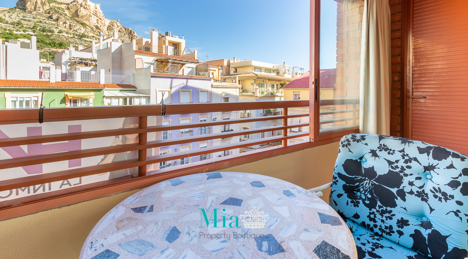 Airbnb Investors! Apartment, Alicante City MIA Property Boutique
