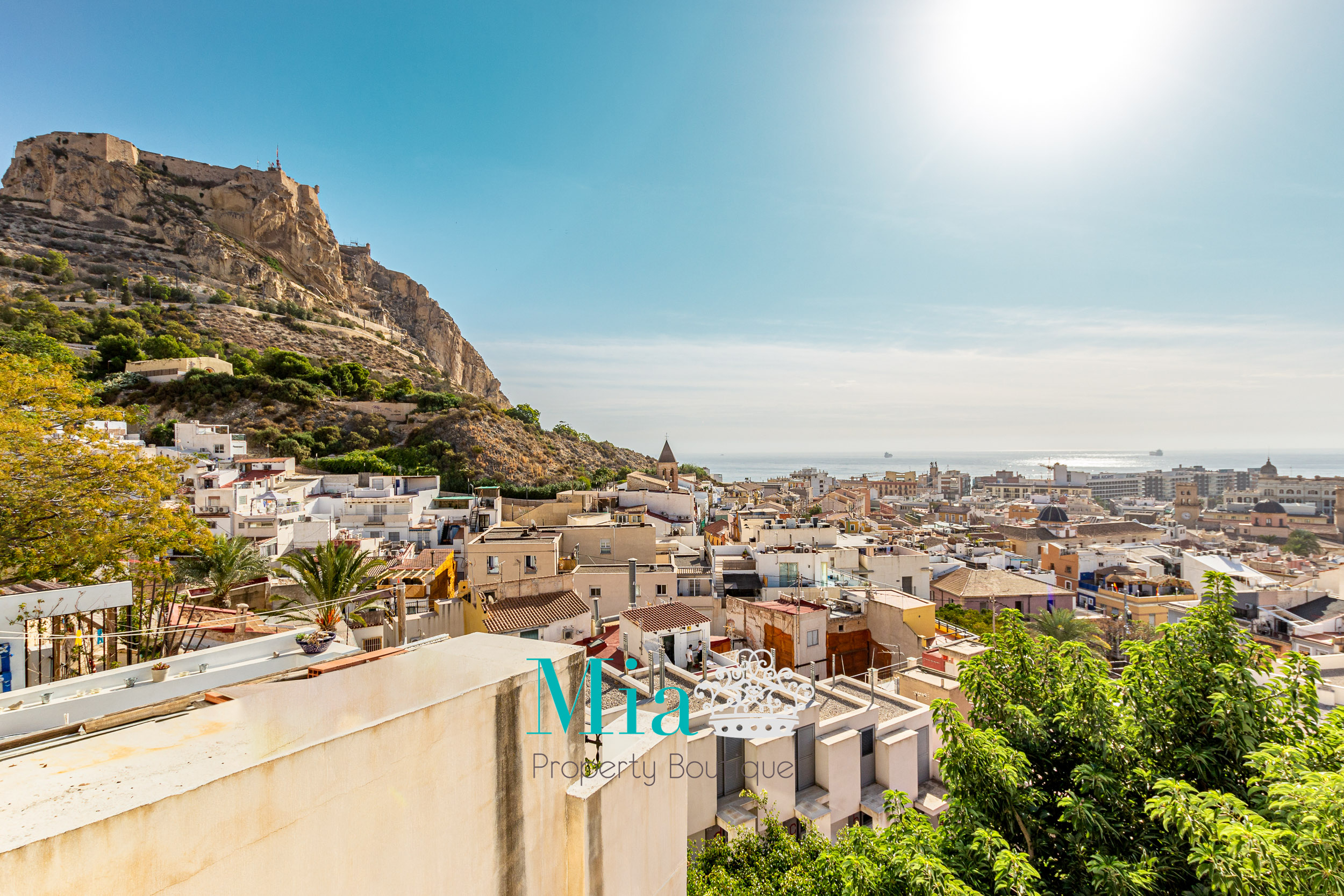 Beautiful house, old town, Alicante MIA Property Boutique Costa