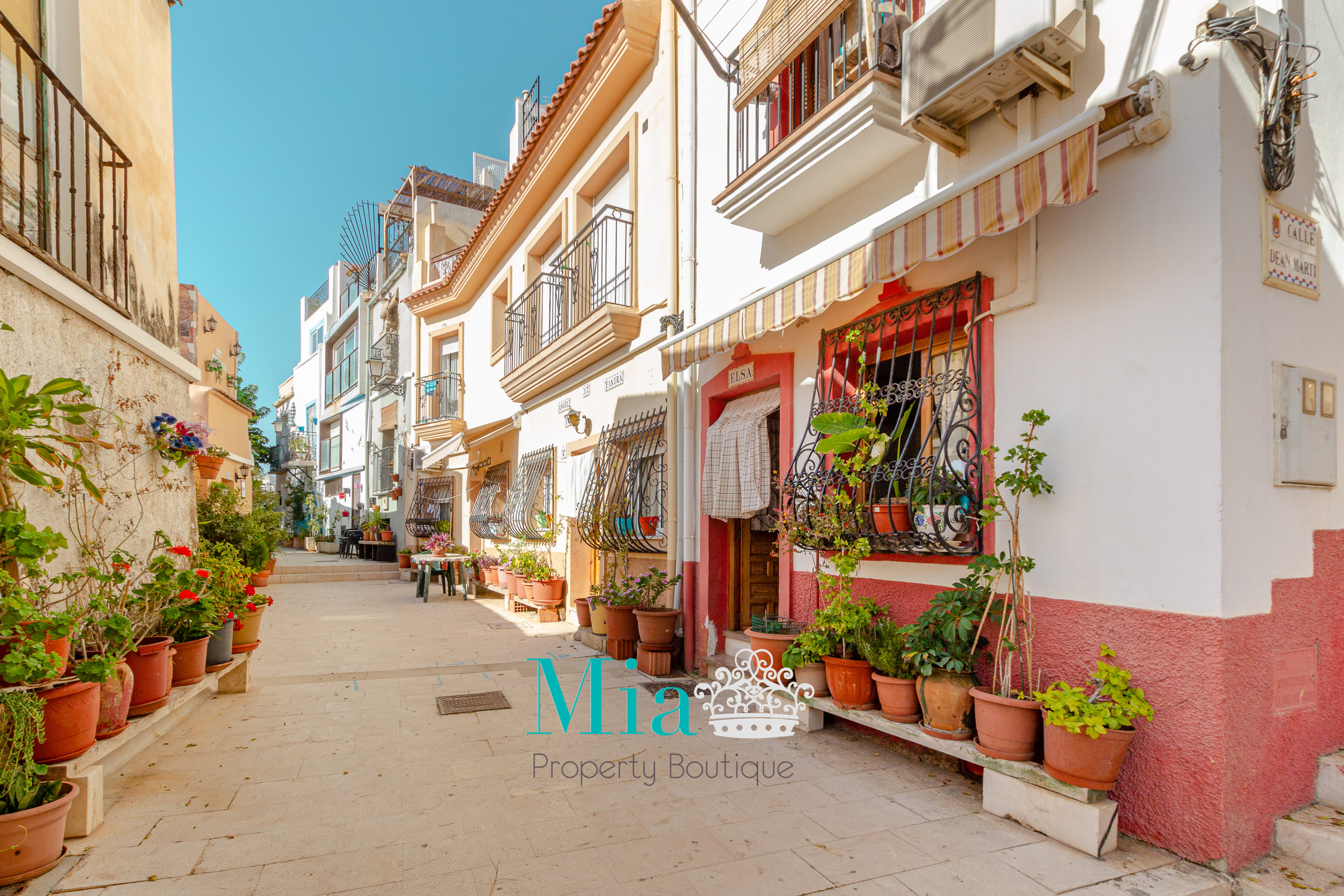Beautiful house, old town, Alicante MIA Property Boutique Costa
