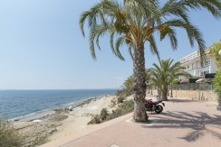 chalet cabo de las huertas alicante for rent