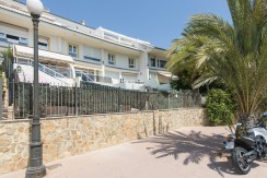 chalet cabo de las huertas alicante for rent