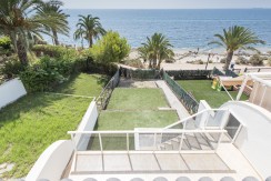 chalet cabo de las huertas alicante for rent