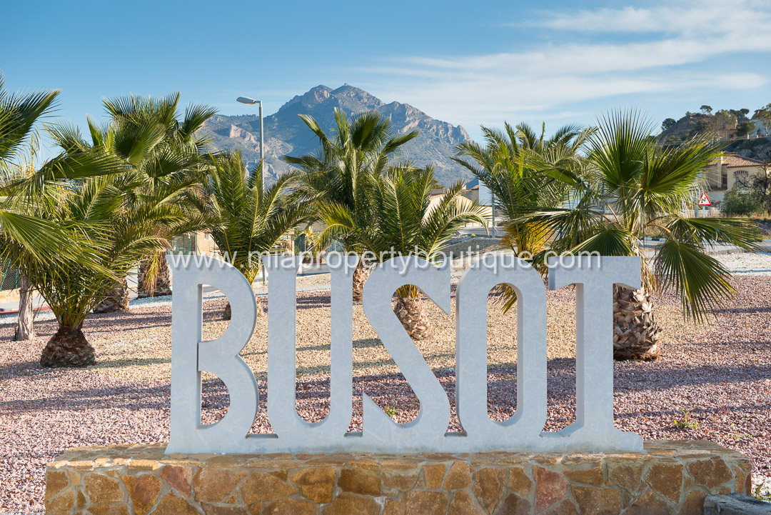 Estate Agents Busot Costa Blanca