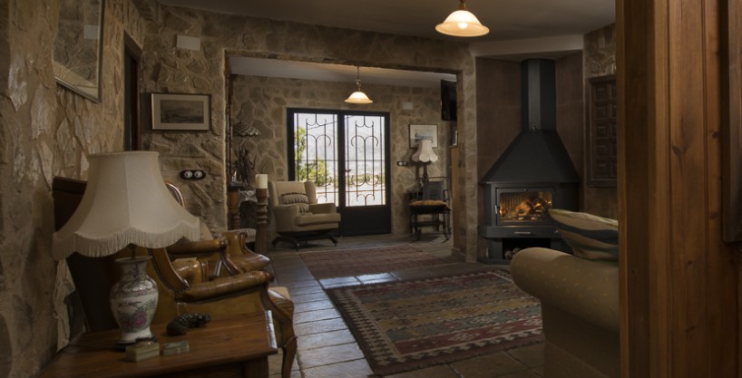 Exclusive Stunning Spanish Cottage Surrounded by Glorious Scenery