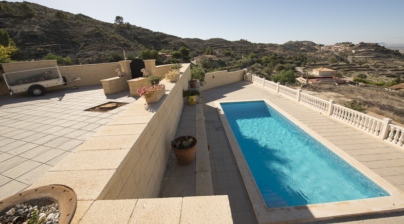 busot villa for sale costa blanca estate agents