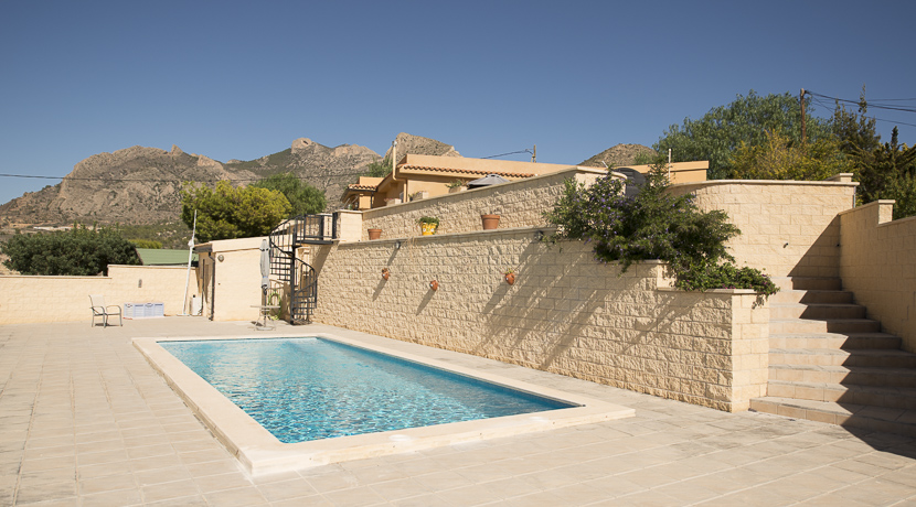 busot villa for sale costa blanca estate agents