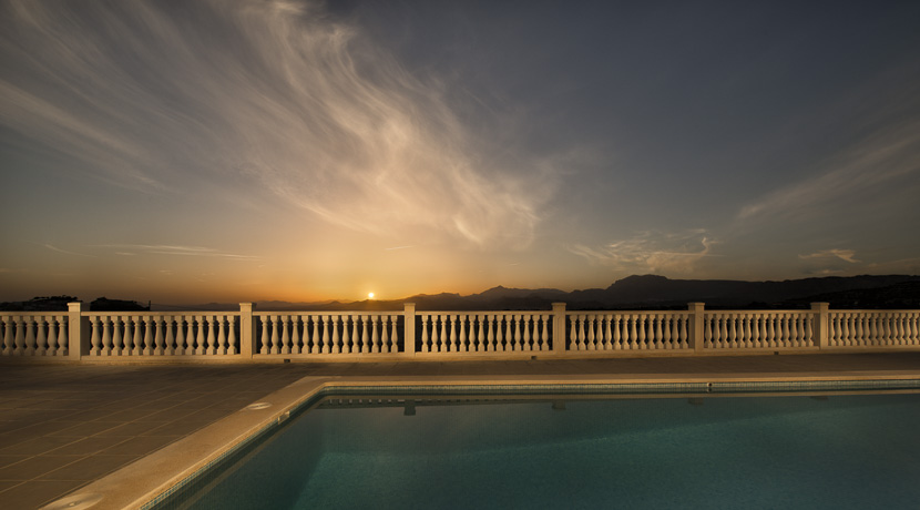 busot villa for sale costa blanca estate agents