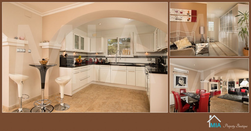 Costa Blanca Properties Chalets for Sale