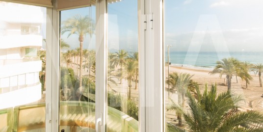 Beautiful Beachside Apartment in San Juan Playa