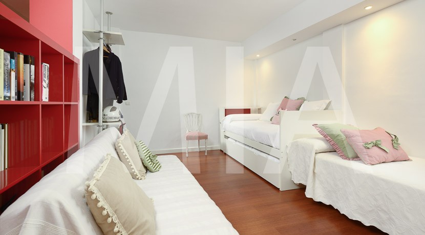 buy property playa san juan golf apartment