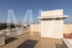 buy property playa san juan golf apartment