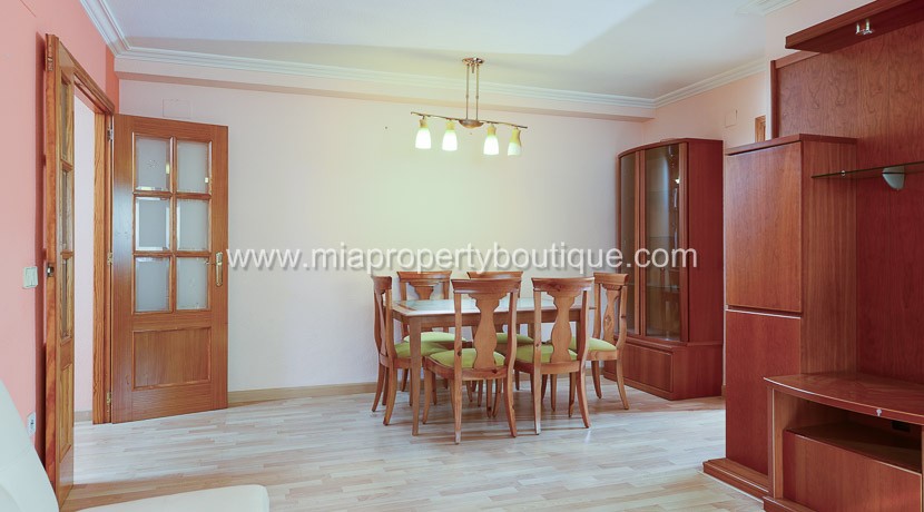 en venta piso miriam blasco playa san juan alicante