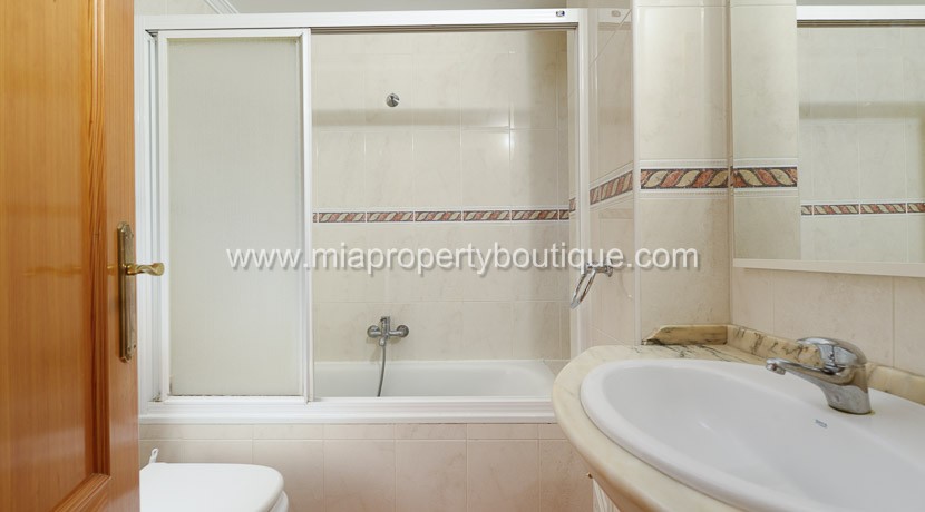 en venta piso miriam blasco playa san juan alicante