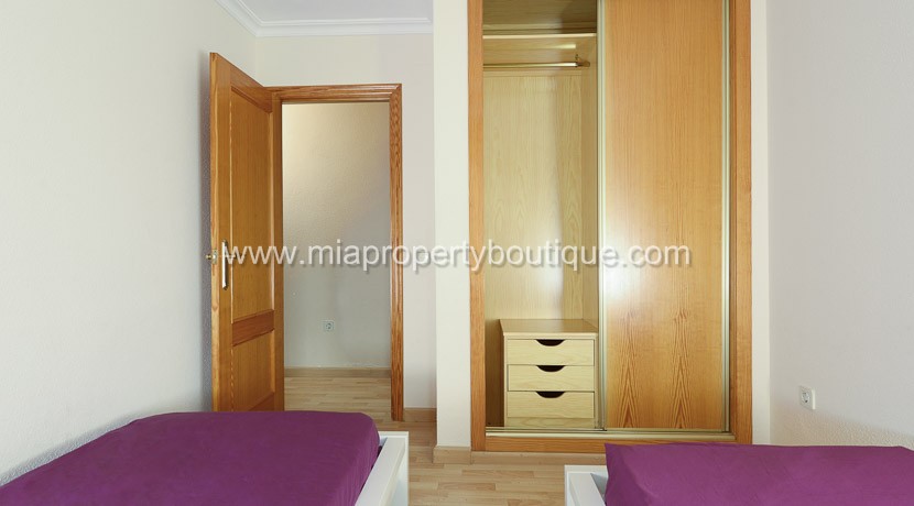 en venta piso miriam blasco playa san juan alicante