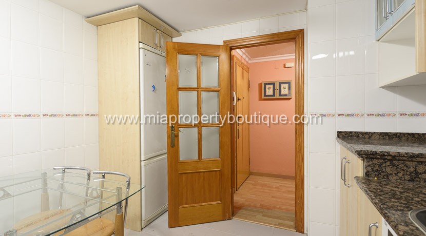 en venta piso miriam blasco playa san juan alicante