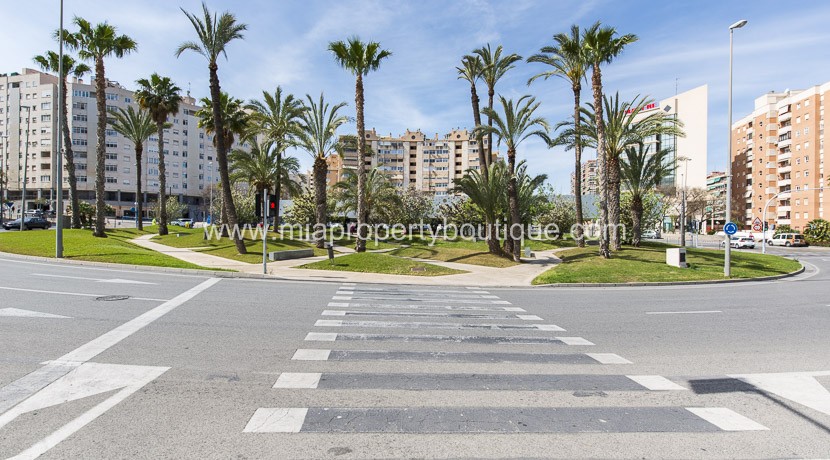 en venta piso miriam blasco playa san juan alicante