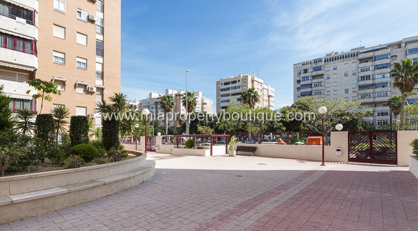 en venta piso miriam blasco playa san juan alicante