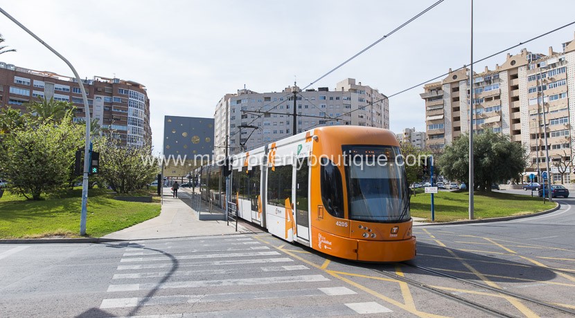 en venta piso miriam blasco playa san juan alicante