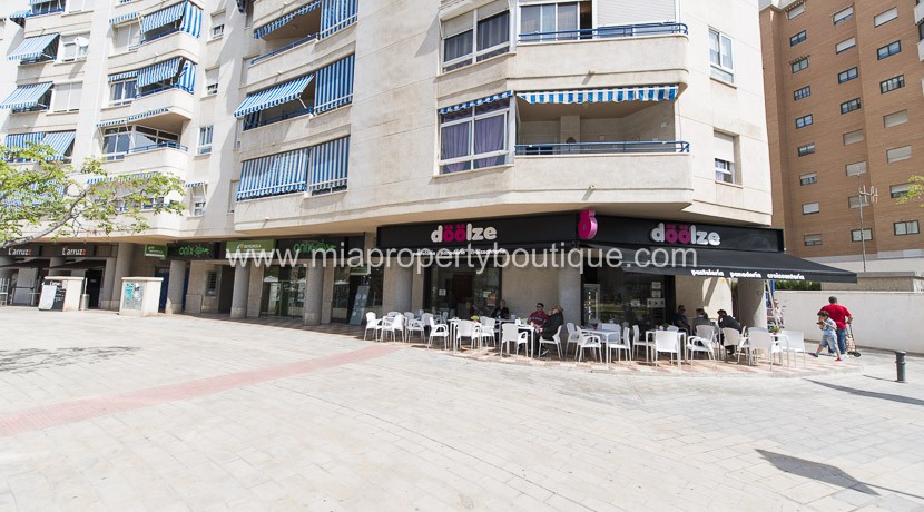 en venta piso miriam blasco playa san juan alicante