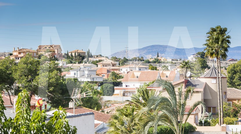 villa for sale in Mutxamel Costa Blanca