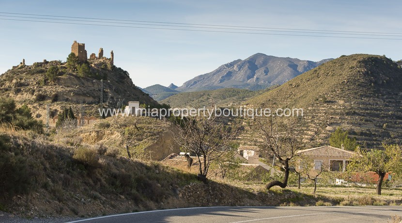 casa rural for sale costa blanca relleu alicante