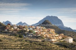 casa rural for sale costa blanca relleu alicante