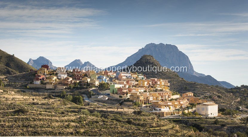 casa rural for sale costa blanca relleu alicante