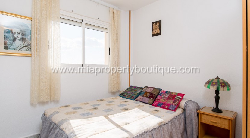 El Campello Seafront Flat for sale Costa Blanca