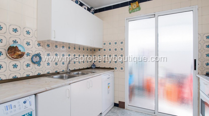 El Campello Seafront Flat for sale Costa Blanca