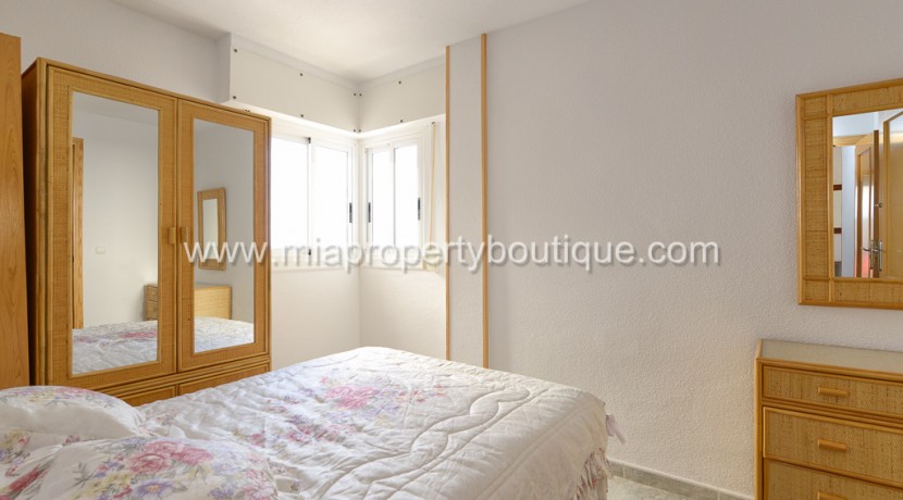 El Campello Seafront Flat for sale Costa Blanca