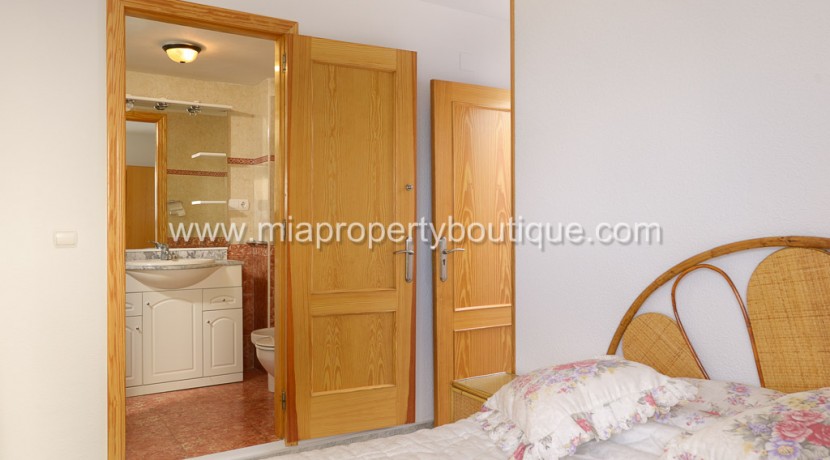 El Campello Seafront Flat for sale Costa Blanca
