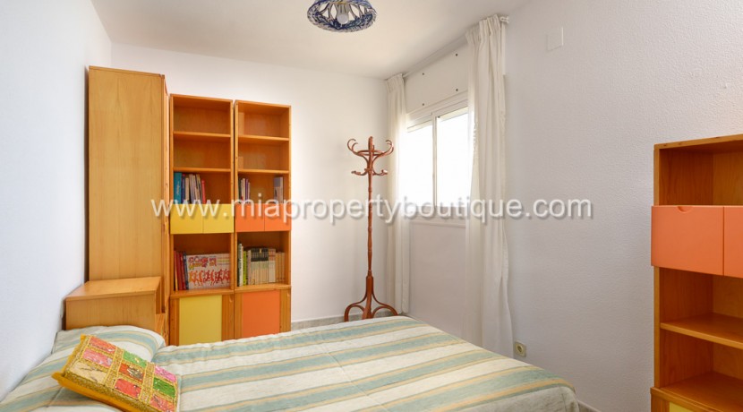 El Campello Seafront Flat for sale Costa Blanca