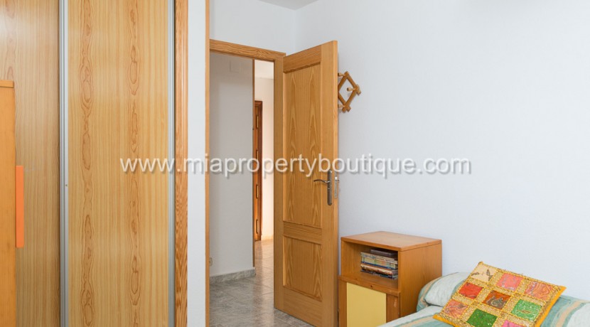 El Campello Seafront Flat for sale Costa Blanca