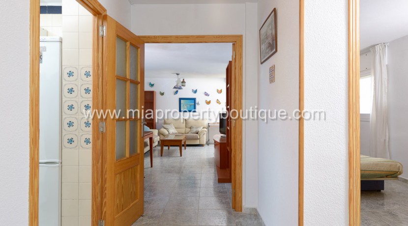 El Campello Seafront Flat for sale Costa Blanca