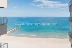 El Campello Seafront Flat for sale Costa Blanca