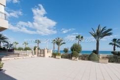 El Campello Seafront Flat for sale Costa Blanca