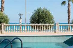 El Campello Seafront Flat for sale Costa Blanca
