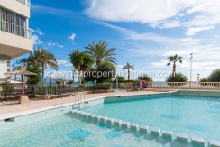El Campello Seafront Flat for sale Costa Blanca
