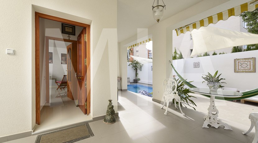 chalet for sale playa san juan costa blanca