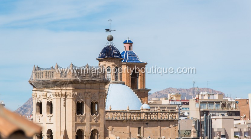 alicante old town apartment for sale costa blanca