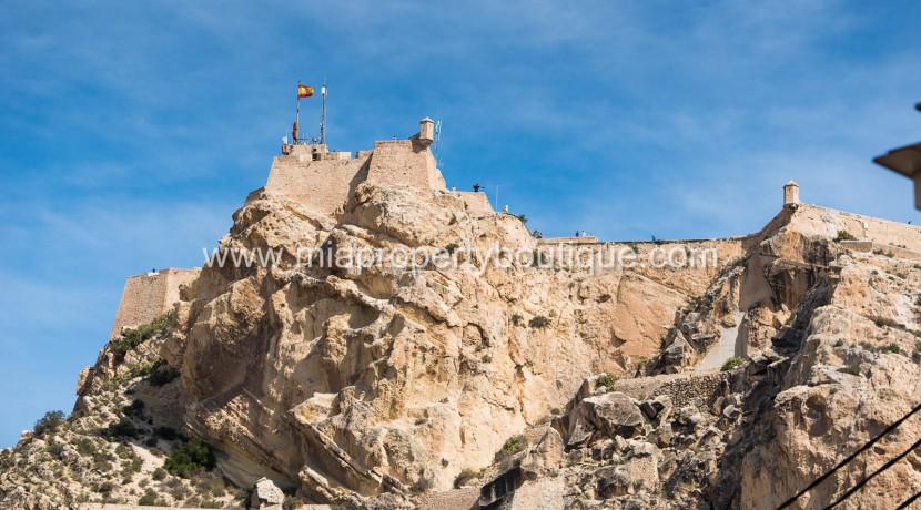 alicante old town apartment for sale costa blanca