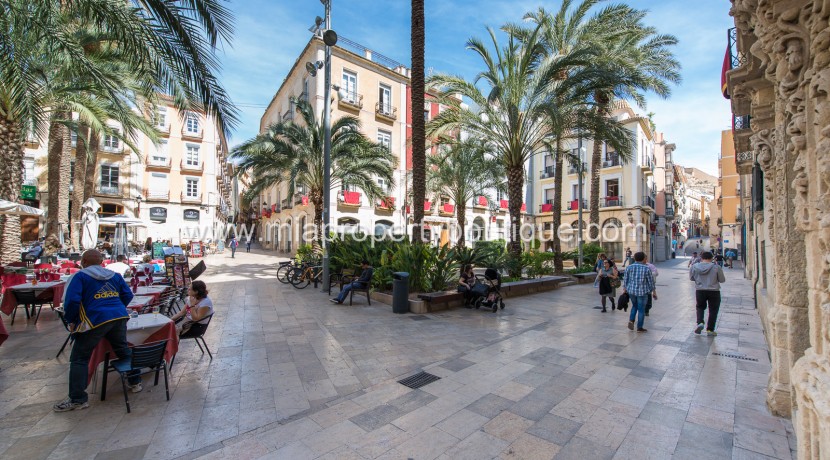 alicante old town apartment for sale costa blanca