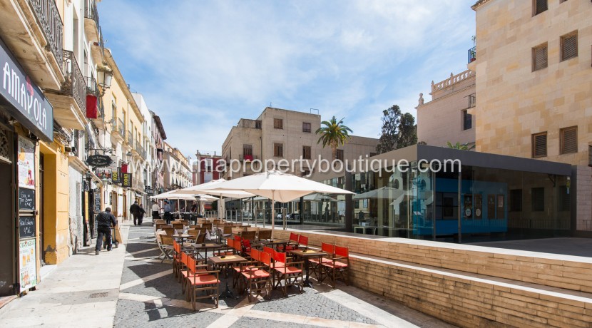 alicante old town apartment for sale costa blanca