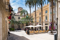 alicante old town apartment for sale costa blanca