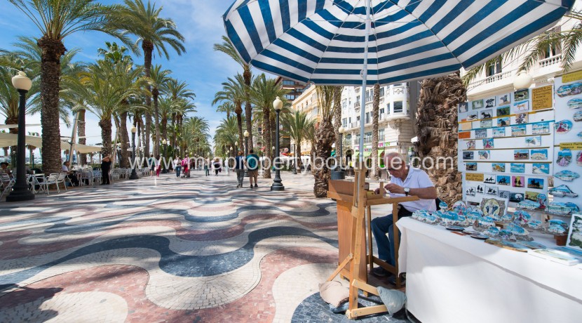 alicante old town apartment for sale costa blanca