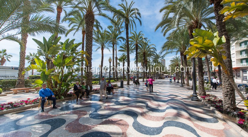 alicante old town apartment for sale costa blanca