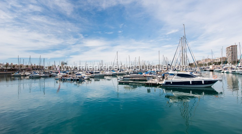 alicante old town apartment for sale costa blanca