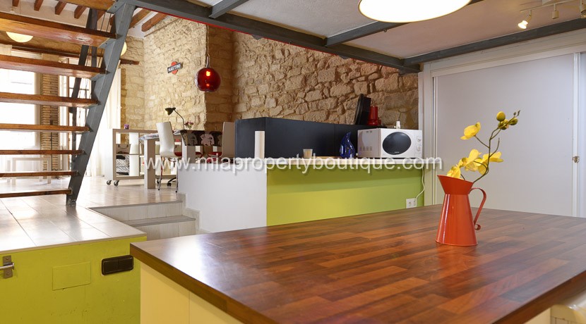 alicante old town apartment for sale costa blanca