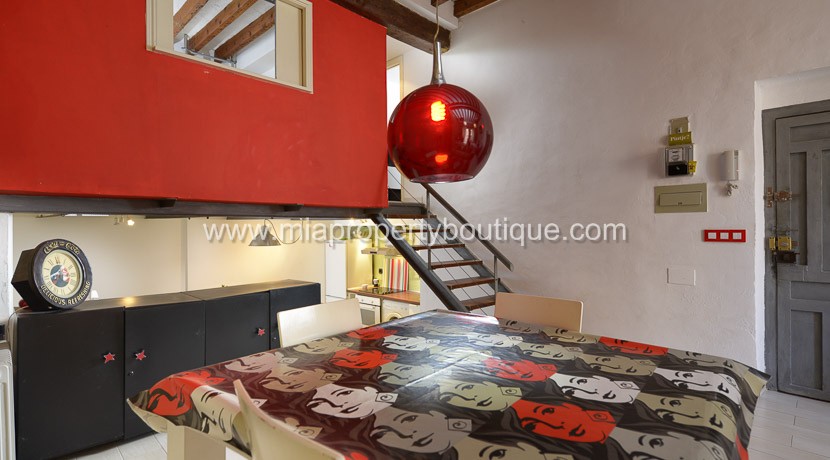 alicante old town apartment for sale costa blanca