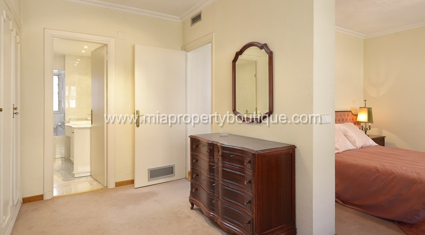 atico primera linea alicante costa blanca